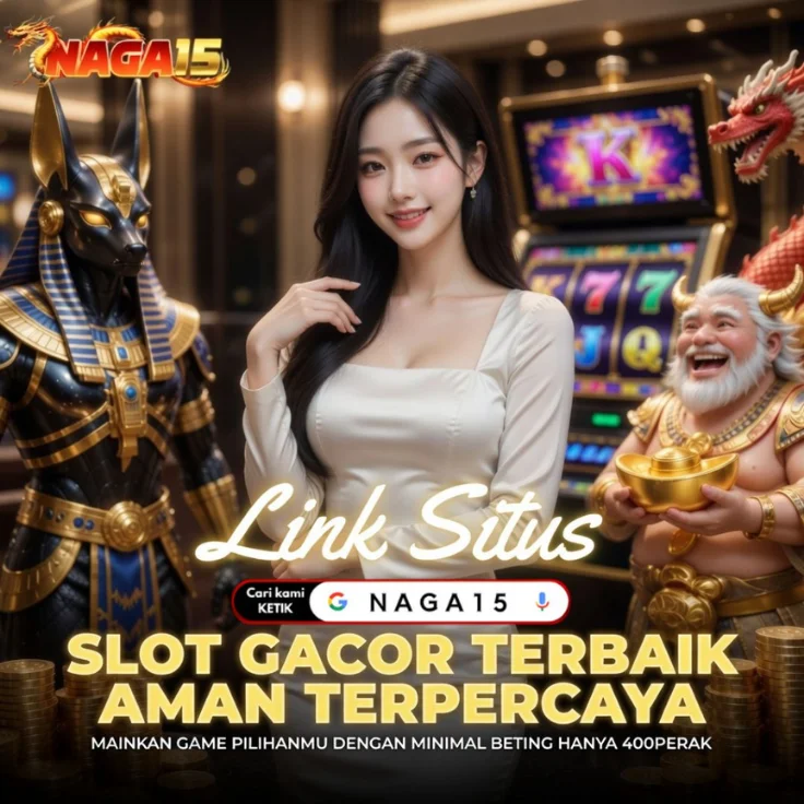 NAGA15TERPERCAYA
